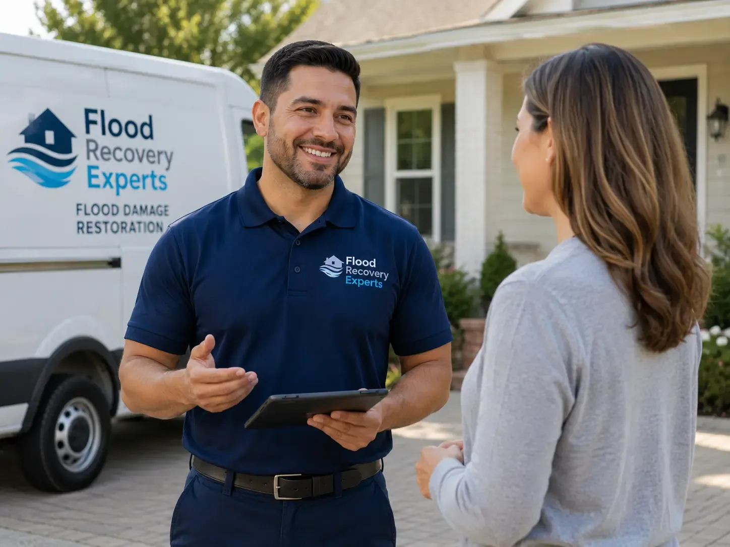 Flood Damage Cleanup Verdunville, WV FAQs
