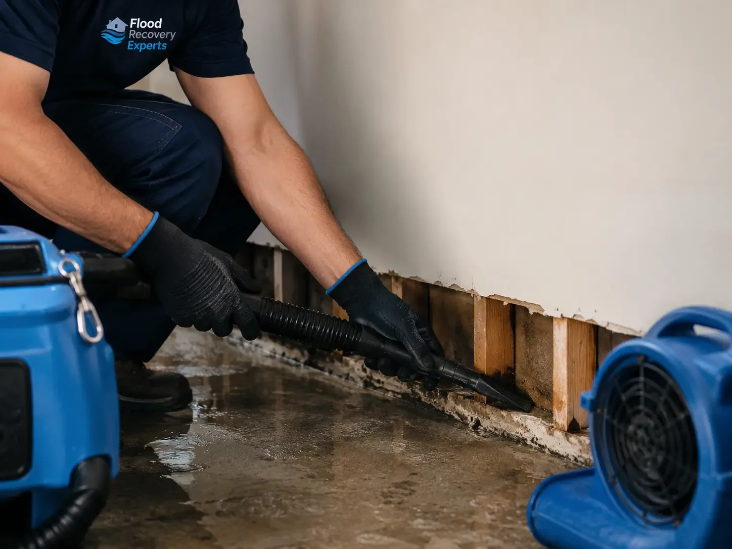 Why choose Flood Damage Cleanup in Verdunville, WV